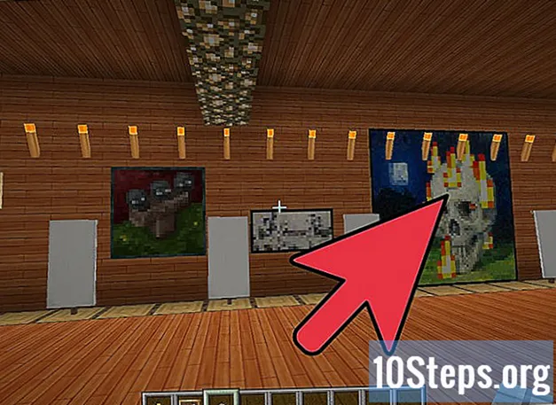 Hur man gör ett stort hus i Minecraft - Kunskaper