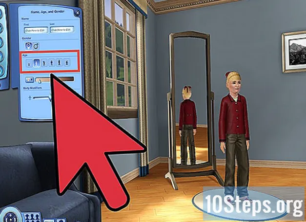 Come creare un Sim Preteen in The Sims 3