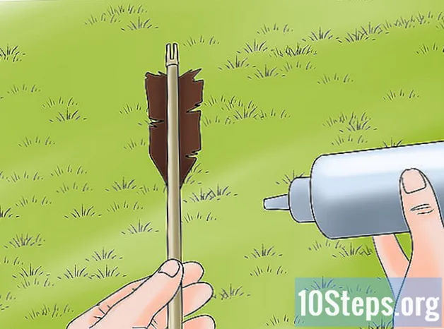 Як зробити стрілку