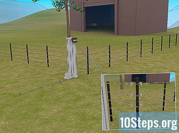 Kako napraviti električnu ogradu