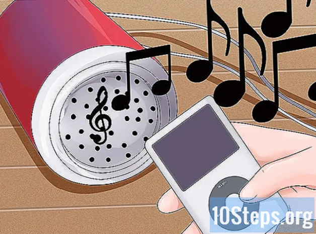 Cara Membuat Penguat MP3 daripada Kaleng
