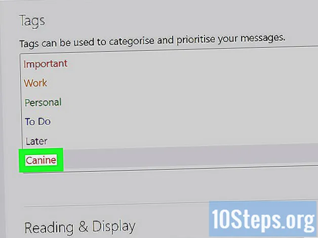 Hoe u gekleurde tags kunt beheren om uw e-mailmap op Mozilla Thunderbird te organiseren