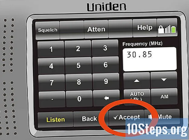 Как ръчно да въвеждате честоти в Uniden HomePatrol - Знания