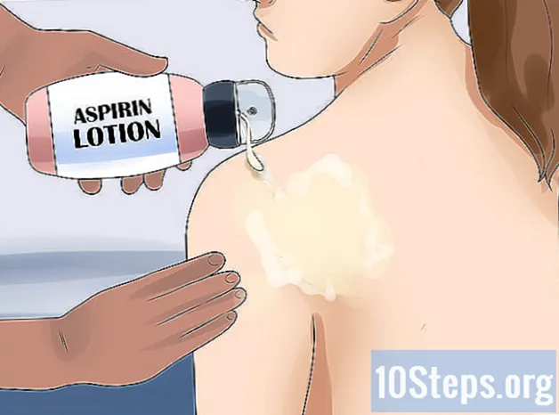 Como fazer massagens para dores na omoplata