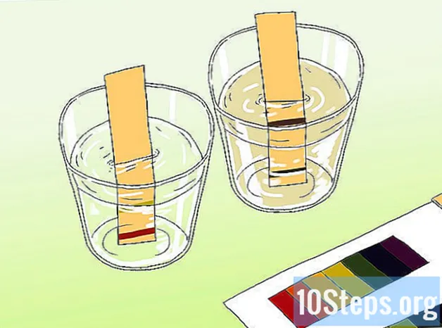 Hoe de pH van water te meten