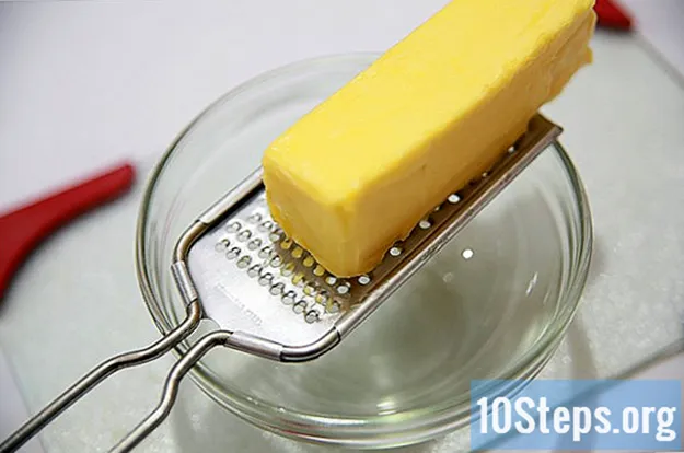 Cómo derretir mantequilla - Conocimientos