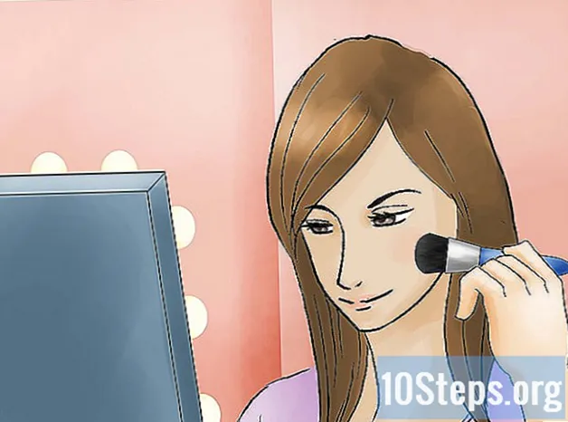 Sådan fugter du inden makeup - Kundskaber