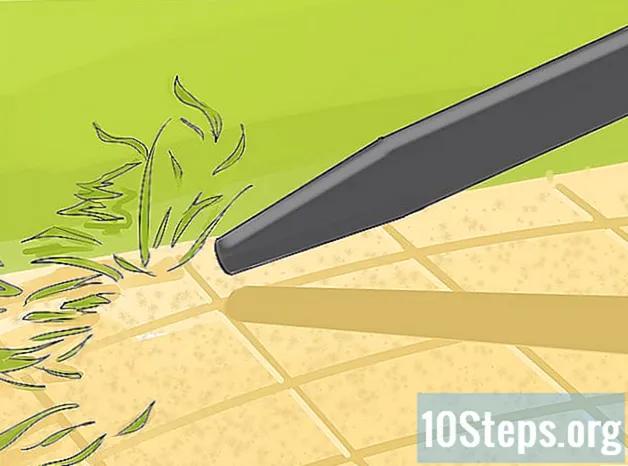 Как да косите трева професионално