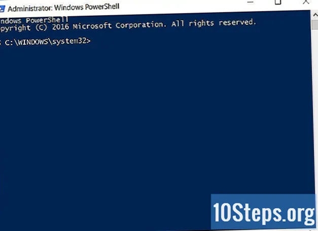Como abrir o prompt de comando com um atalho de teclado (Windows 8, 8.1 e 10)