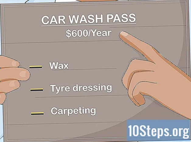 So eröffnen Sie ein Autowaschgeschäft