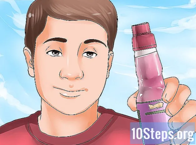 Kako otvoriti i popiti bocu Ramune Popa - Znanjima