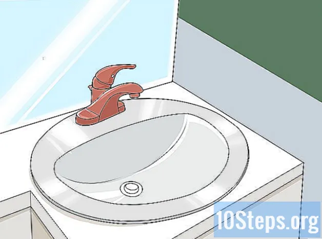 Wie man Badezimmerschränke malt - Kenntnisse