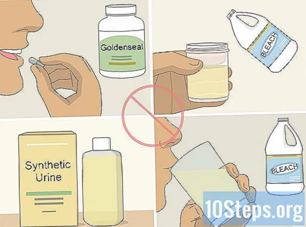 Hogyan lehet átadni a kábítószer-tesztet otthoni gyógymódokkal - Tudás
