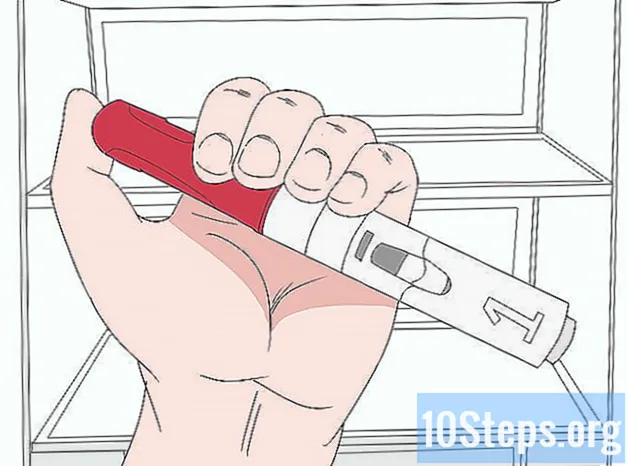 Cum să efectuați o auto-injecție în abdomen - Cunostinte