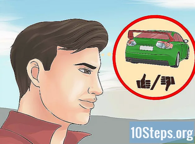 איך לסרסר את המכונית שלך
