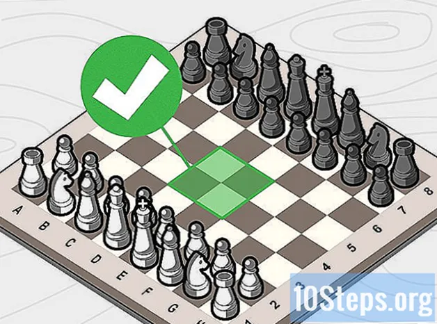 Cómo jugar al ajedrez - Conocimientos