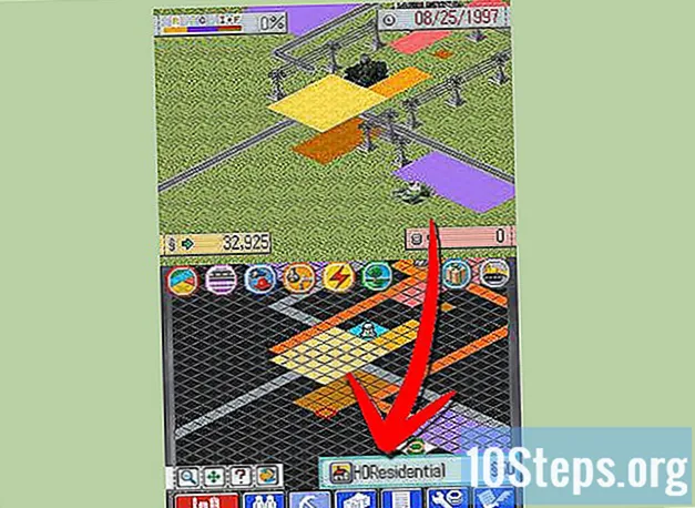 SimCity CreatorDSのプレイ方法