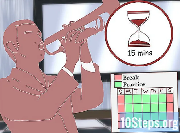 Kuidas mängida trompetit päevas - Knowledges