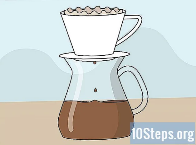 Kako pripremiti filter kavu