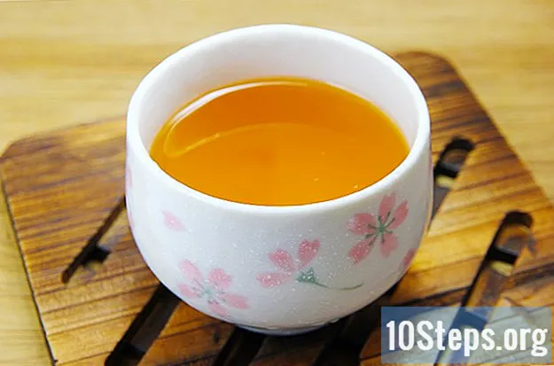 Oolong Çayı Nasıl Hazırlanır?