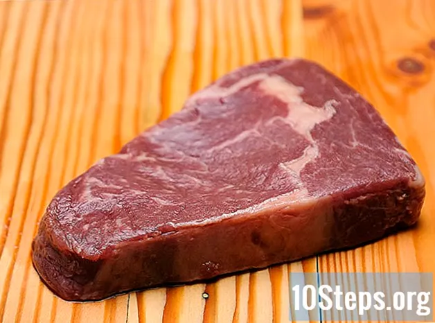 Como preparar e servir diferentes cortes de carne