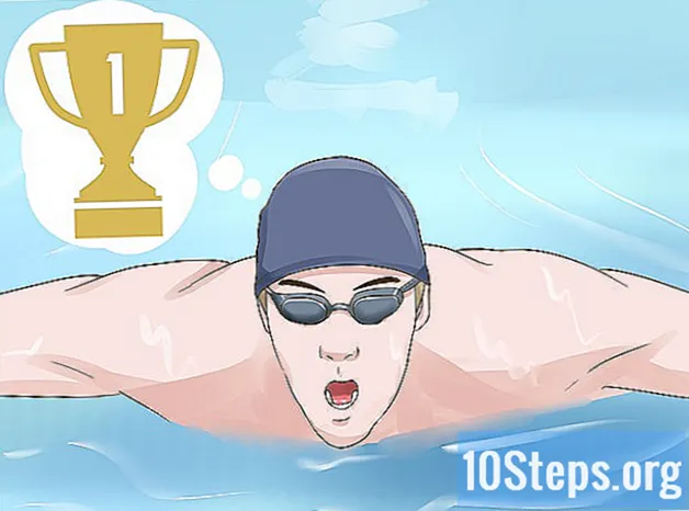 Sådan forbereder du dig på svømning - Kundskaber