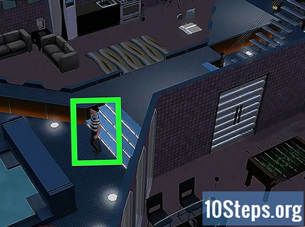 Jak zabránit lupiči v krádeži vašeho majetku na Sims 3