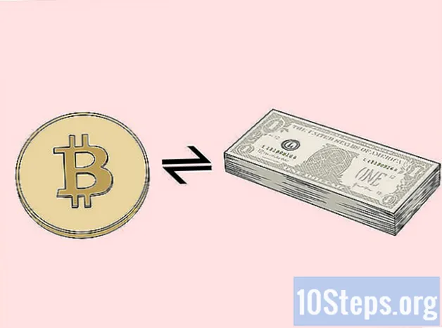 Hur man tar emot Bitcoin