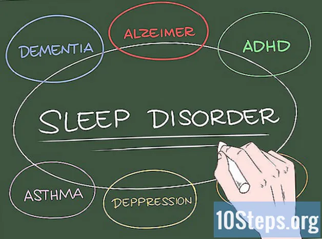 수면 장애의 징후를 인식하는 방법