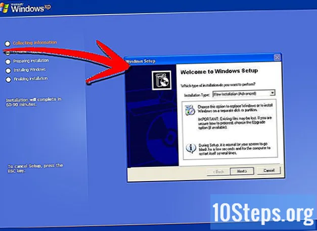 Cara Memasang Semula Windows XP