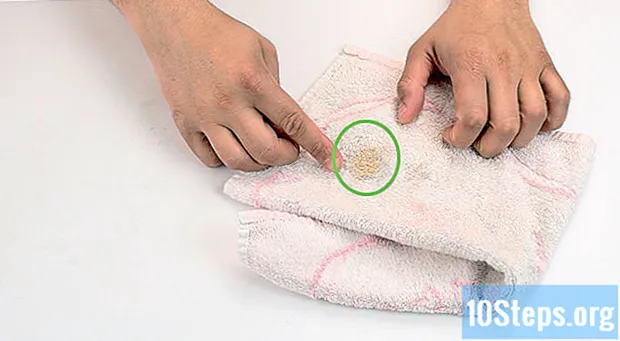 Como remover manchas de cerveja do tecido