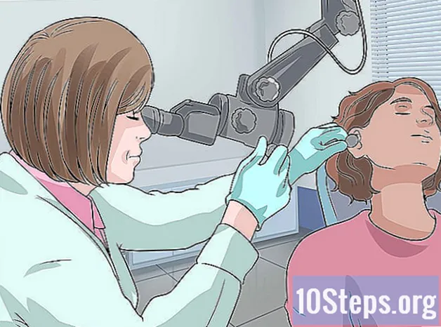 Jak usunąć zatyczki z wosku do uszu