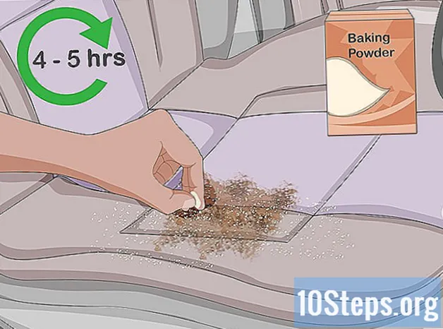 Cara Menghilangkan Bau dari Kereta Anda