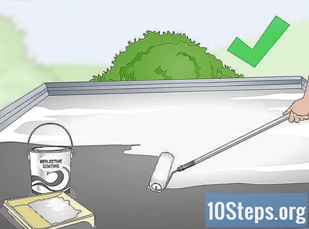 Πώς να επισκευάσετε μια επίπεδη στέγη