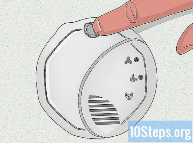 Как заменить детектор дыма