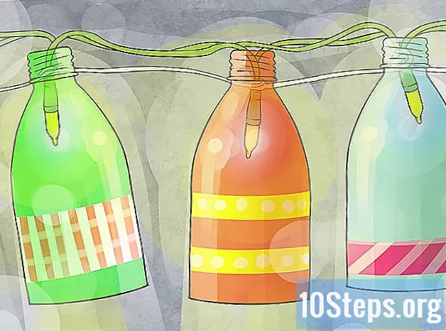 Cómo reutilizar botellas de agua vacías