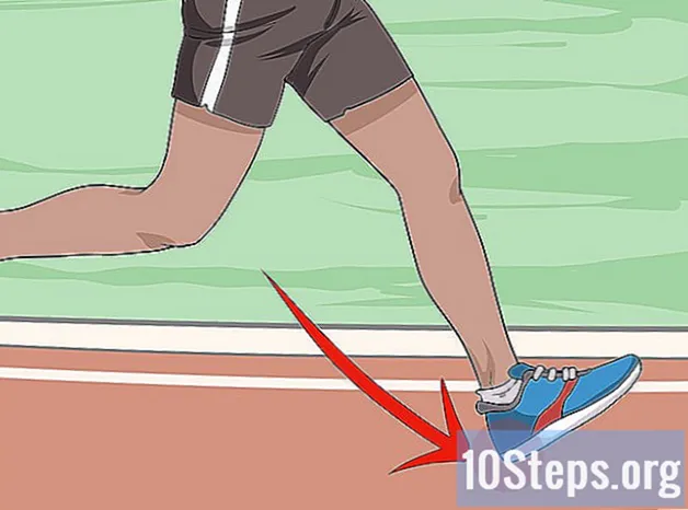 Cum să alergi un kilometru