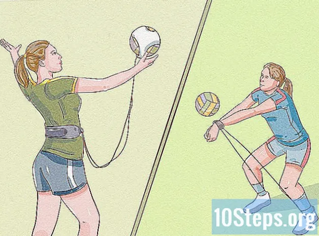 Hur man gör poäng i volleyboll