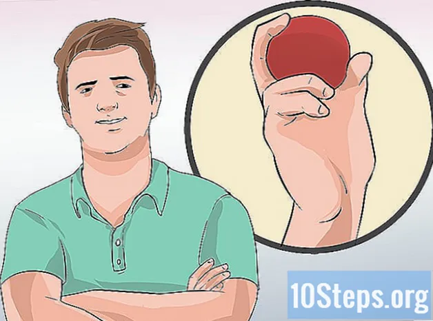 Hogyan varrni egy tücsök labdát