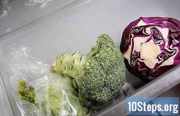 Cómo seleccionar el brócoli