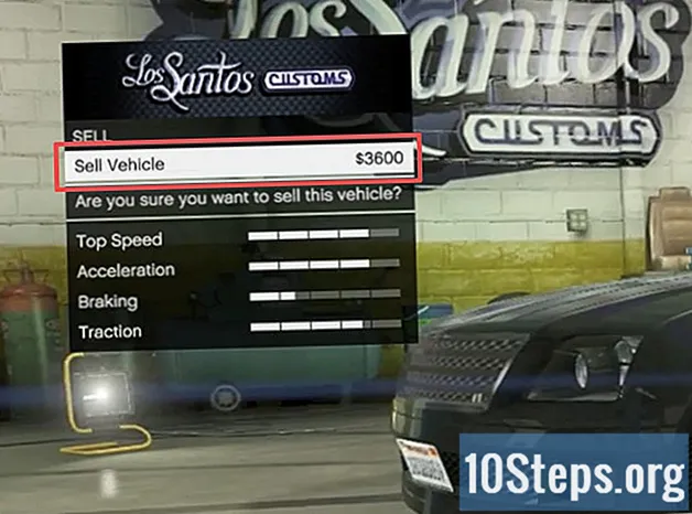 Hoe auto's online in Grand Theft Auto 5 te verkopen - Knowledges