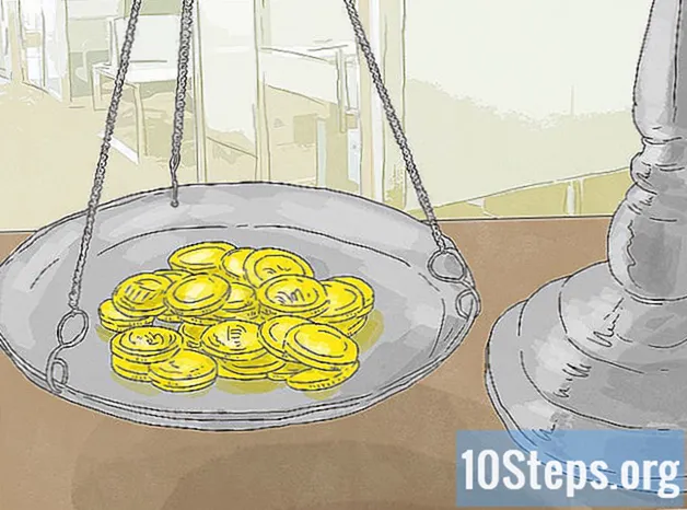 Com vendre monedes d'or - Coneixements