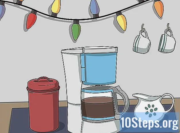 अपनी रसोई में कॉफी स्टेशन कैसे सेट करें