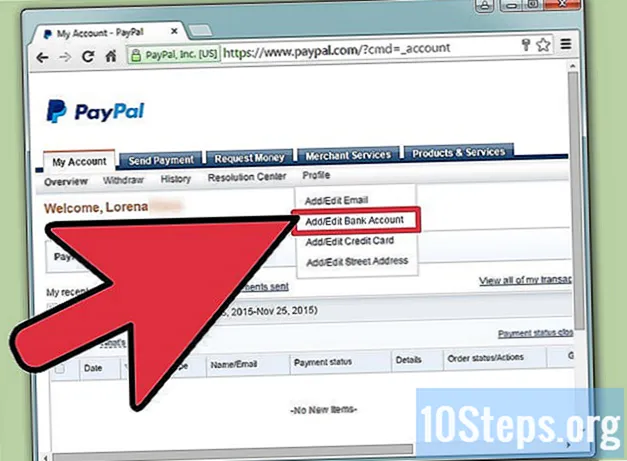 Cara Mengatur Akun PayPal
