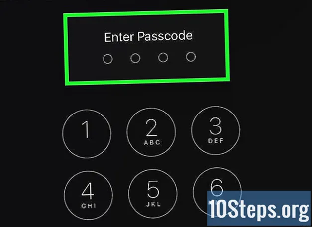 Как да зададете парола на iPad