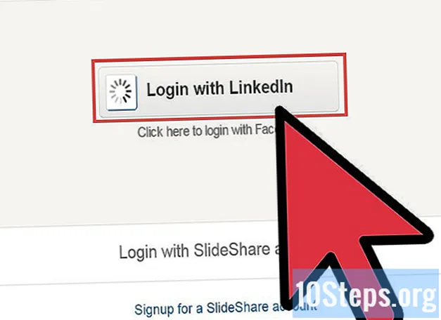 כיצד לשתף מצגת ב- LinkedIn עם SlideShare