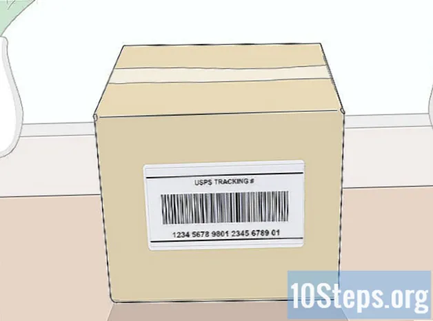 Πώς να στείλετε ένα πακέτο στο Ταχυδρομείο