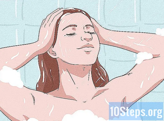 Jak se sprchovat s citronem