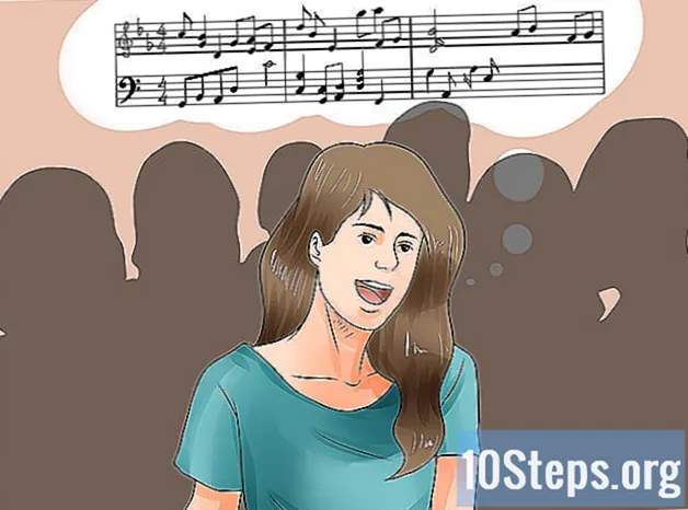 Hur man kan sjunga