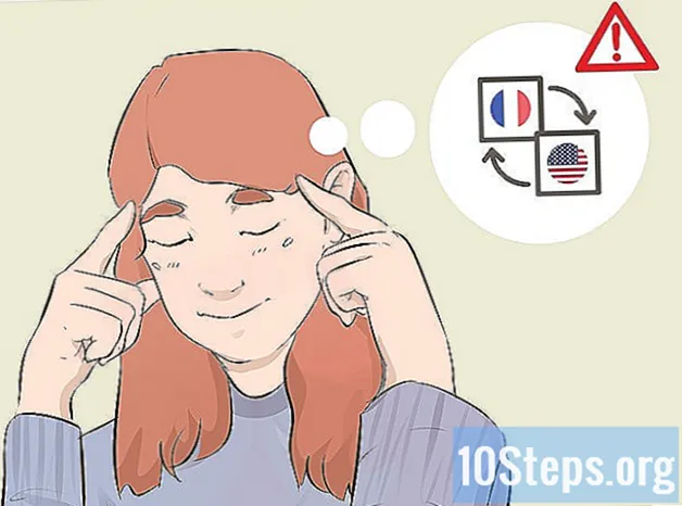 Wie man Französisch spricht - Kenntnisse